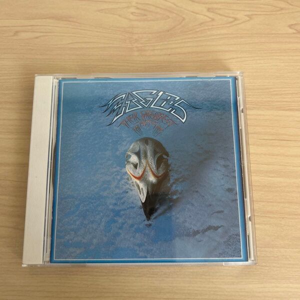 Eagles Their Greatest Hits CD