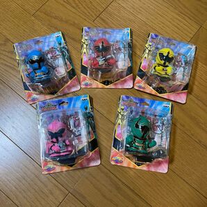 フィギュア マジレンジャー キーホルダー 全種