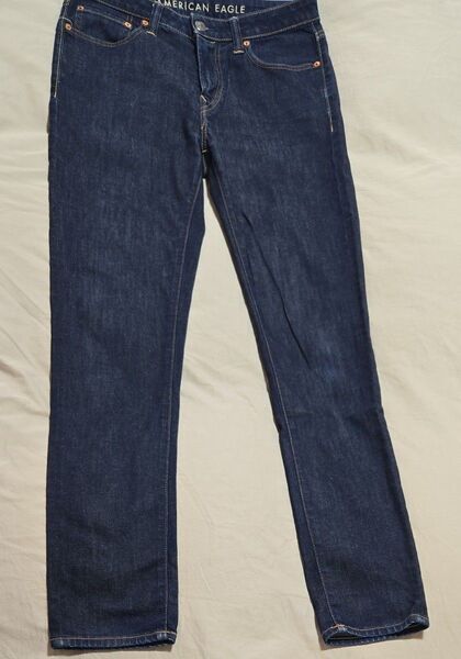 AMERICAN EAGLE スキニーデニムパンツ 32×34