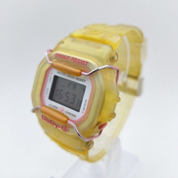CASIO カシオ Baby-G ベビージー BG-360 スクエア