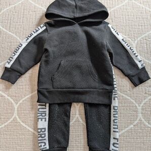 セットアップ 80cm 西松屋