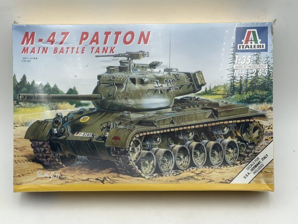 Yahoo!オークション -「m47パットン」の落札相場・落札価格 Yahoo!オークション -「m47パットン」の落札相場・落札価格