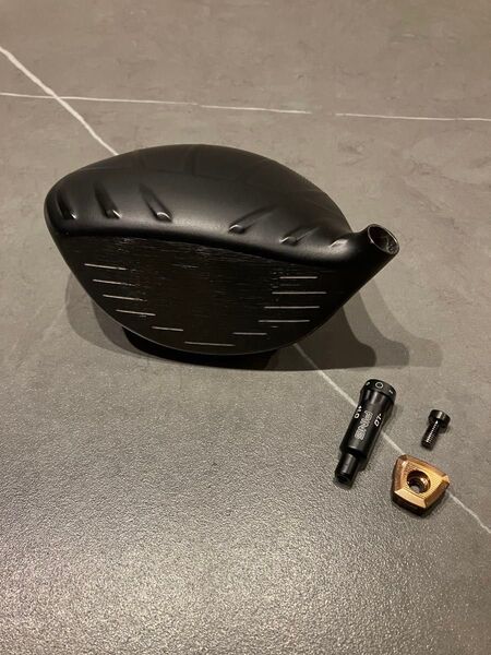 名器PING G400 LSTドライバー ヘッド 10度 単品