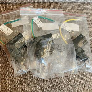 3個 新品 HP ACアダプター用 ダイレクトプラグ 226768-001 L型