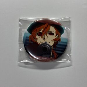 文豪ストレイドッグス 中原中也 メモリーズ 缶バッジ