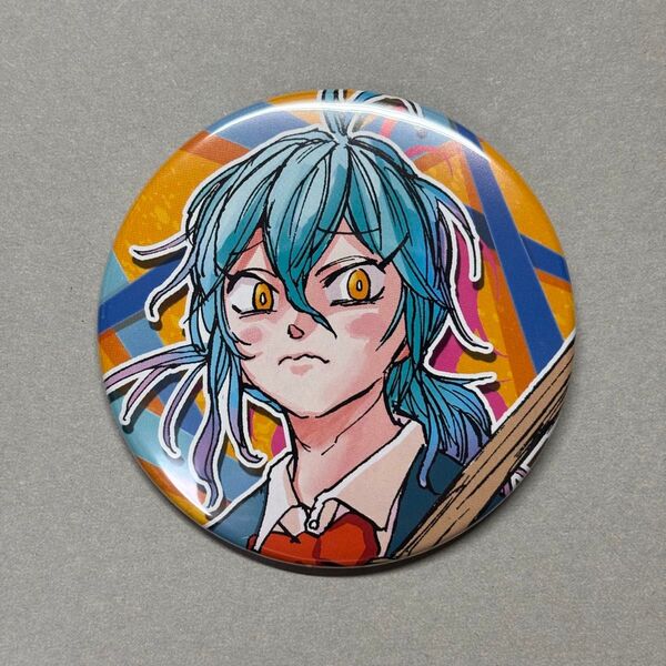 SAKAMOTO DAYS 赤尾晶 コレクション缶バッジ 缶バッジ サカモトデイズ アニバーサリーフェア ジャンプフェア