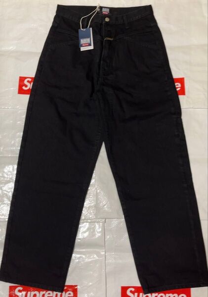 【新品・未使用】Supreme Girbaud X-Seam Baggy Jean / 30