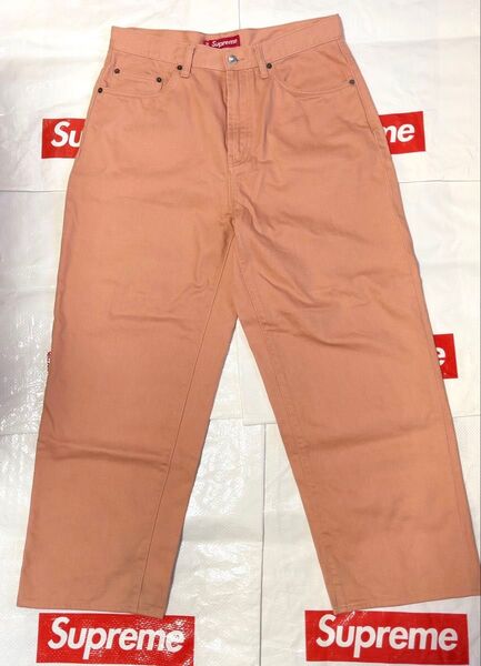 Supreme シュプリーム Baggy Jean / 30