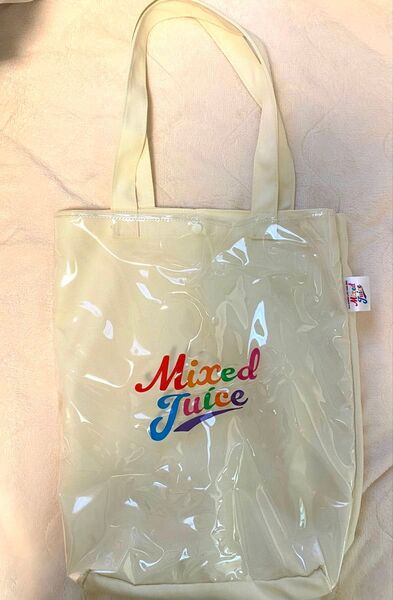 【中古】WEST.(ジャニーズWEST)Mixed Juice ショッピングバッグ