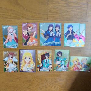 ツアマス レアカード多数