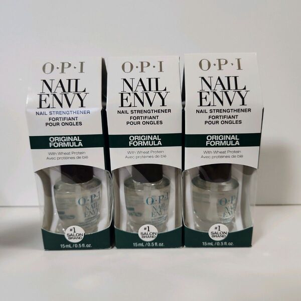 ネイルエンビー OPI オリジナル ネイルトリートメント