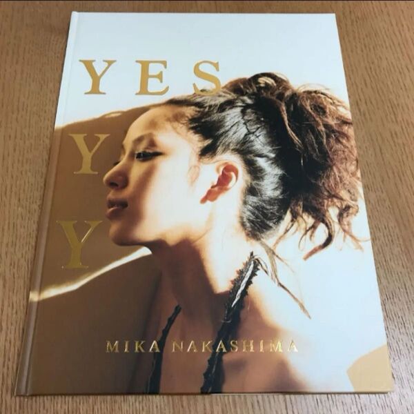 中島美嘉 ライブグッズ パンフレット 写真集