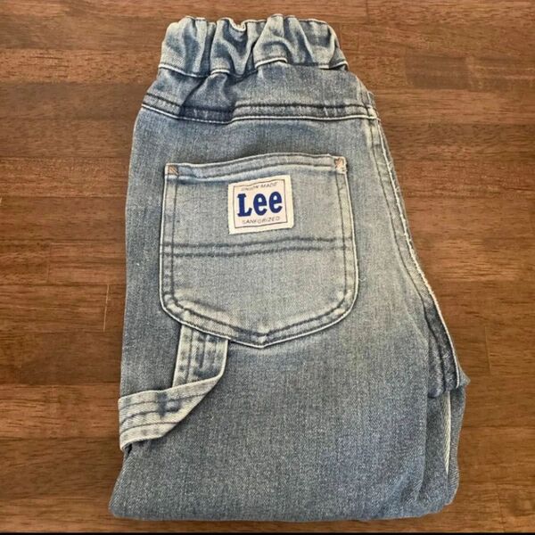 110cm アプレレクール Lee ジーンズ ストレッチ 長ズボン リーバイス デニム