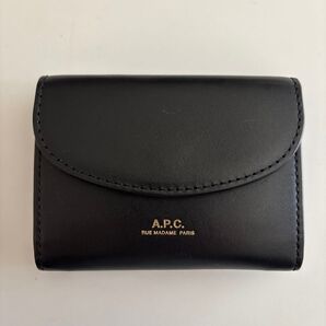 a.p.c. BUSINESS CARD HOLDER GENEVE 財布