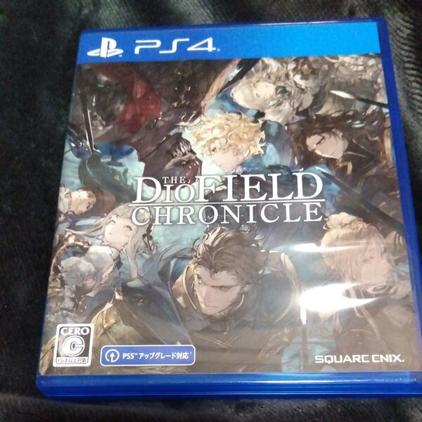 【PS4】The DioField Chronicle