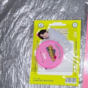 POPMALL 道枝駿佑 アクスタ