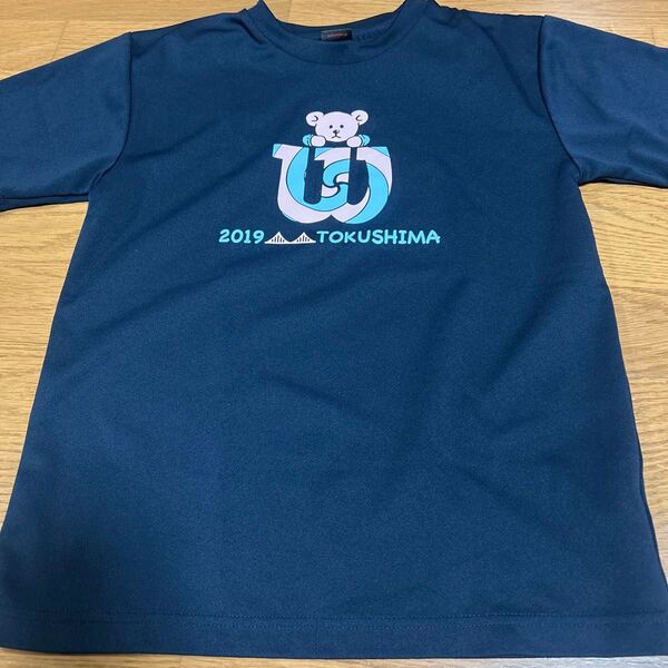 ウィルソン Wilson バドミントン Tシャツ 半袖