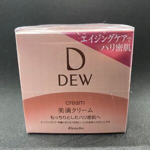 Kanebo DEW 美敵クリーム