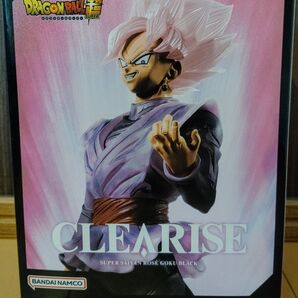 新品未開封!CLEARISE ドラゴンボールフィギュア フィギュア