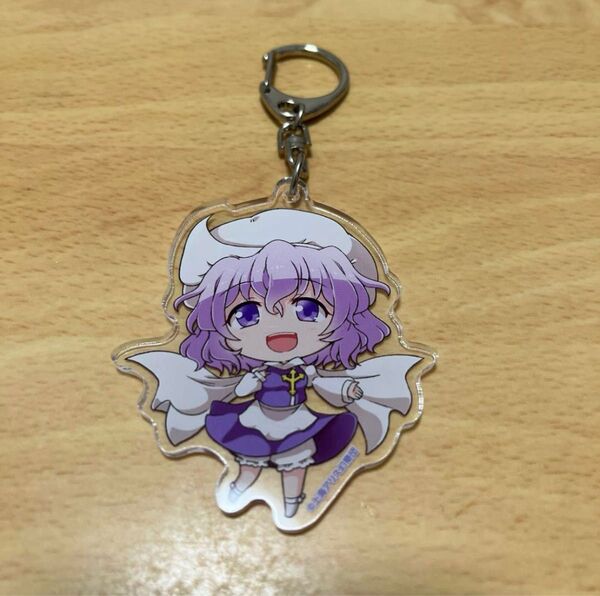 東方Project レティ・ホワイトロック アクリルキーホルダー