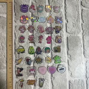 アクリルパーツ