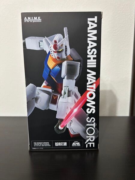 ROBOT魂(SIDE MS)RX-78-2 ガンダム ver. A.N.I.M.E.BEST SELECTION