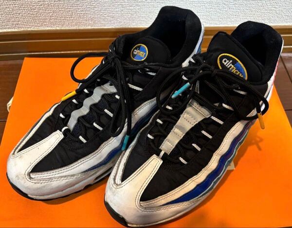 NIKE AIR MAX 95 マルチカラー