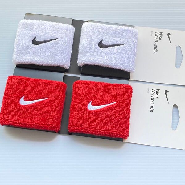 NIKE ナイキ Wristbads(2点セット) リストバンド