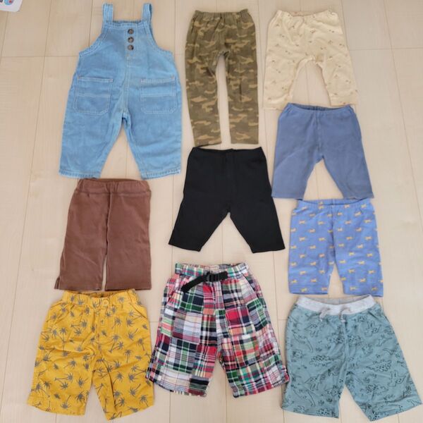 子供服 キッズ 100 ズボン パンツ まとめ売り