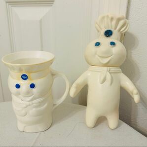 ドゥボーイ ソフビ プラスチックコップ セット
