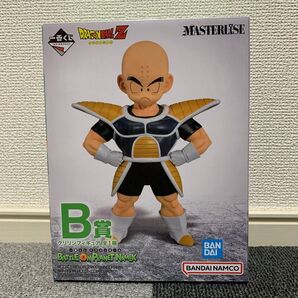 ドラゴンボール 一番くじ バトル オン プラネット ナメック 〜 クリリン 〜 BATTLE OF PLANET NAMEK