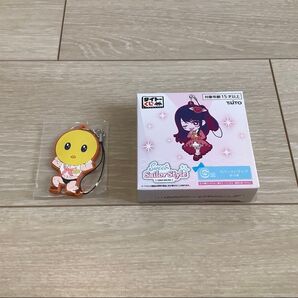 推しの子 タイトーくじ ぴえヨン G賞 ラバーストラップ