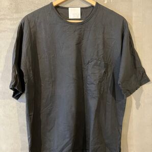 【WYATT 】黒Tシャツ ポケット付き 美品