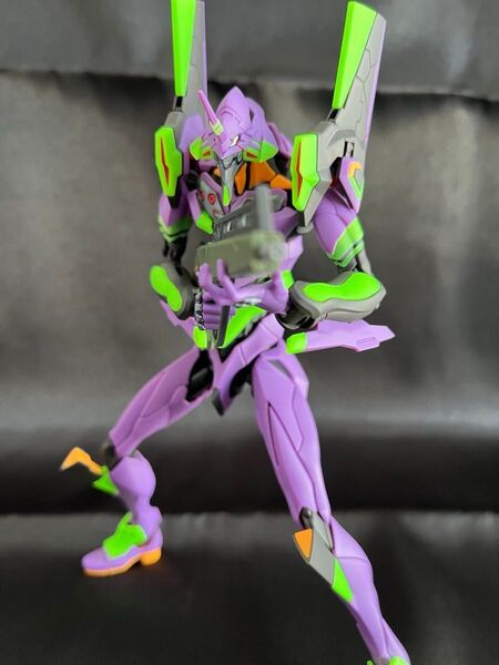 RG エヴァンゲリオン 初号機(シン・エヴァンゲリオン劇場版)プレバン限定 完成品