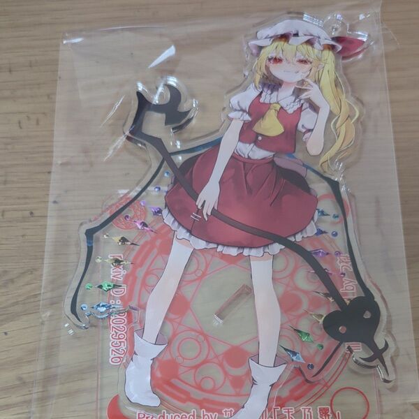 東方Project フランドール アクリルスタンド