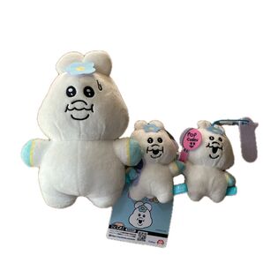 んぽちゃむ ぬいぐるみ まとめ売り