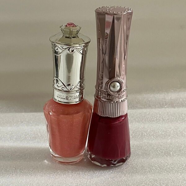ジルスチュアート ネイルラッカー N 10ml&エターナルクチュール 7ml 2点セット