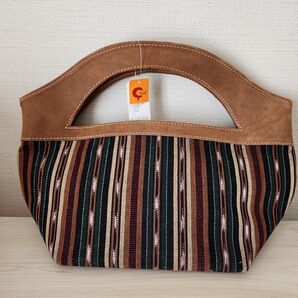 チャイハネ アミナコレクション レザートートバッグ レザーバッグ トートバッグ