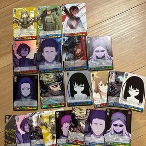 ヴァイス ガンゲイルオンライン まとめ売り
