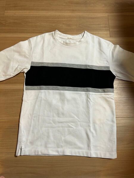GU メンズTシャツ