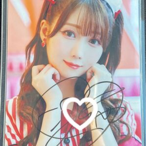 イコラブ 大谷映美里 仲直りシュークリームヨリ直筆