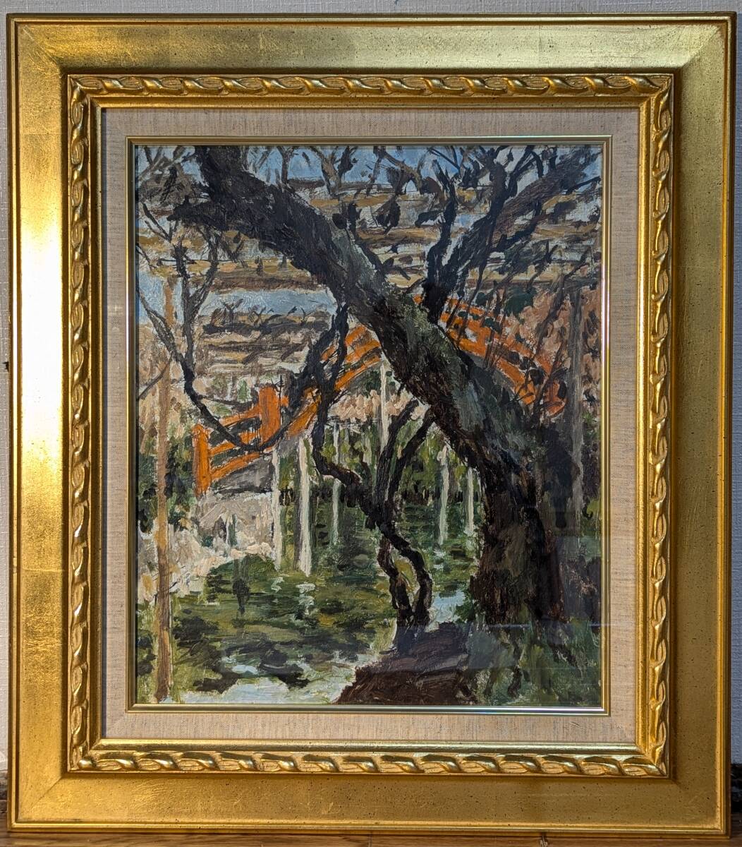 2025年最新】Yahoo!オークション -油彩画8号の中古品・新品・未