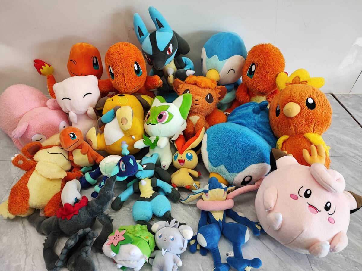 Yahoo!オークション -「ポケモンぬいぐるみゲッコウガ」の落札 Yahoo!オークション -「ポケモンぬいぐるみゲッコウガ」の落札