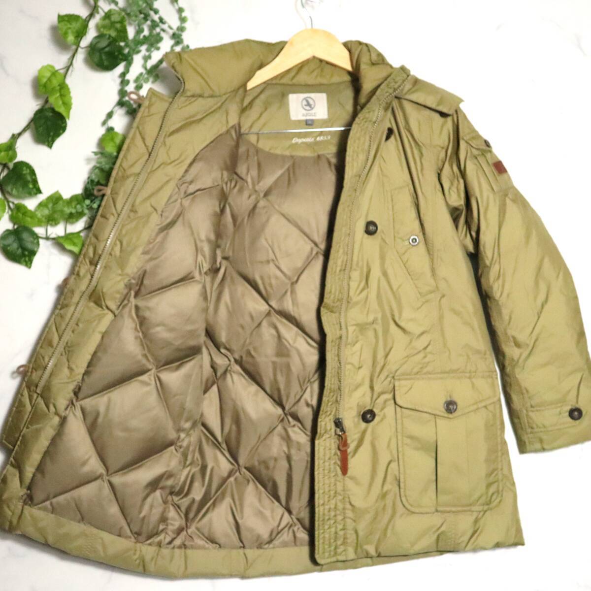 2025年最新】Yahoo!オークション -aigle ダウンの中古品・新品