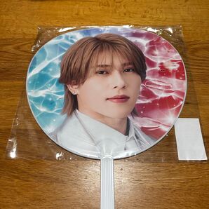 Aぇ!group LIVE TOUR 2025 D.N.A 末澤誠也 うちわ