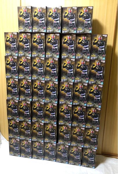 英雄勇像 仮面ライダー BLACK ブラック プライズ フィギュア まとめ売り 47体セット