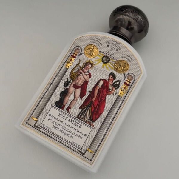 OFFICINE UNIVERSELLE BULY HUILE ANTIQUE フルール・ドランジェ・ドゥ・ベルカンヌ 190ml