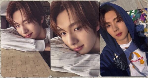 TWS YOUNGJAE ヨンジェ ☆ TRY WITH US ☆トレーディングカード トレカ HMV