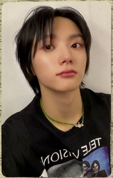 BOYNEXTDOOR ボネクド ボイネク SUNGHO ソンホ ☆ WHY ☆ トレーディングカード トレカ Weverse ②
