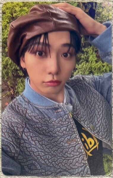 BOYNEXTDOOR ボネクド ボイネク JAEHYUN ジェヒョン ☆ WHY ☆ トレカ Weverse ①